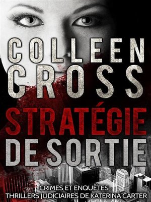 cover image of Stratégie de sortie --Crimes et enquêtes